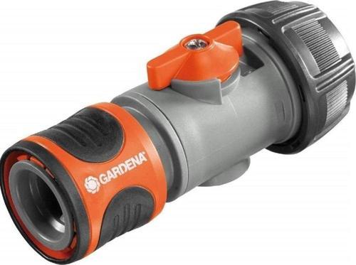 2943  OGS Vanalı Hortum Bağlantısı 19 mm (3/4 '')