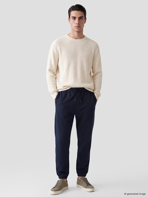 LC WAIKIKI Lacivert Erkek Jogger Eşofman Altı
