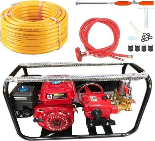 Plantmate HP-30 Yüksek Basınçlı Benzinli Seyyar İlaçlama Makinesı