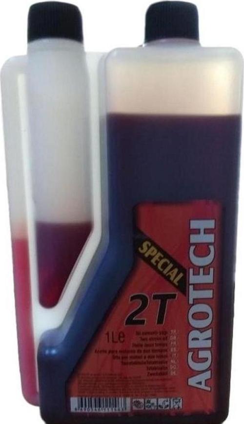 tech 2T Ölçekli Motor Benzin Karışım Yağı 1 lt
