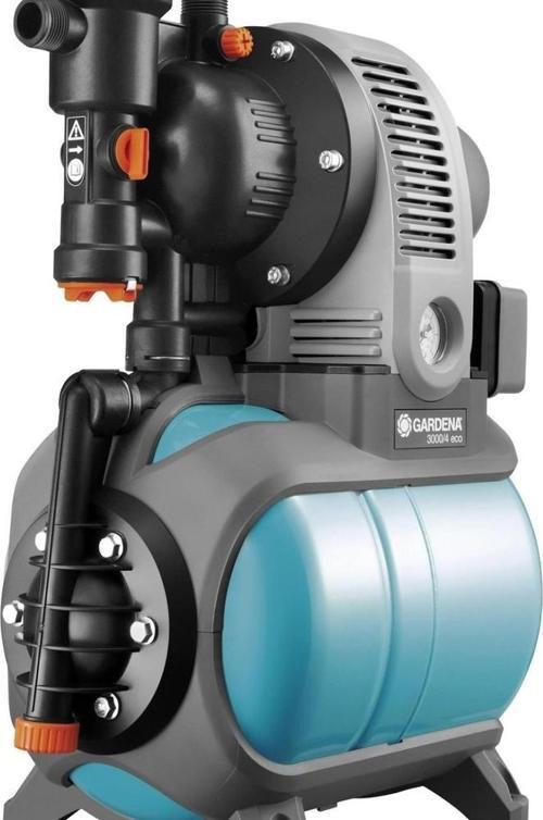 1753 Otomatik Basınçlı Hidrofor Pompa 3000/4 Eco
