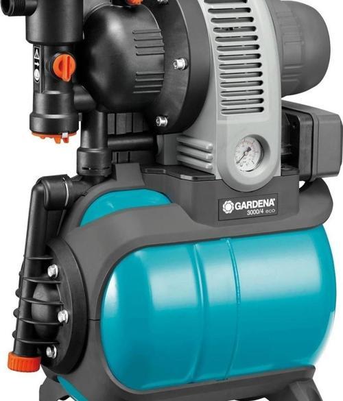 1754 Otomatik Basınçlı Hidrofor Pompa 4000/5 Eco