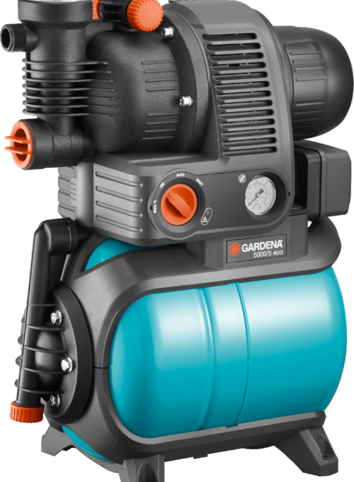 1755 Otomatik Basınçlı Hidrofor Pompa 5000/5 Eco