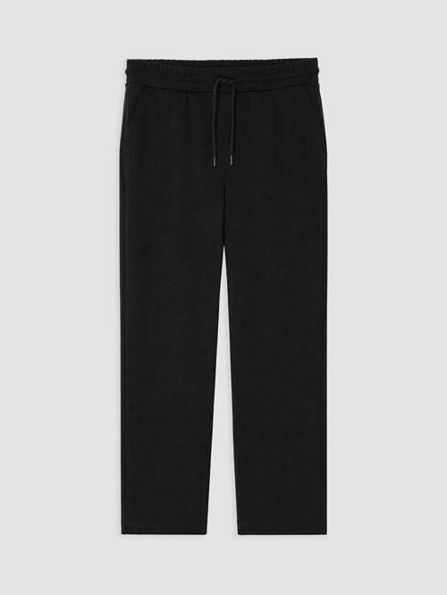 LCW Vision Siyah Regular Fit Erkek Eşofman Altı