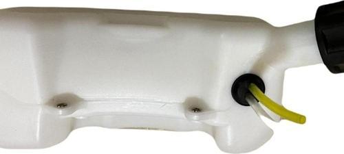 TR550/555 Tırpan Benzin Deposu Eski Model 2 Vidalı