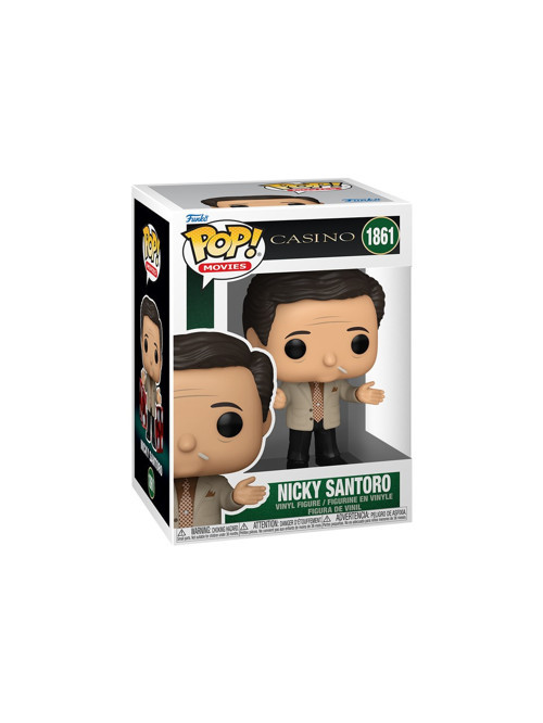 Pop Movies: Casino – Nicky Santoro