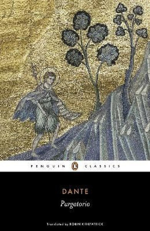 Purgatorio: Volume 2: Purgatorio (Divine Comedy)