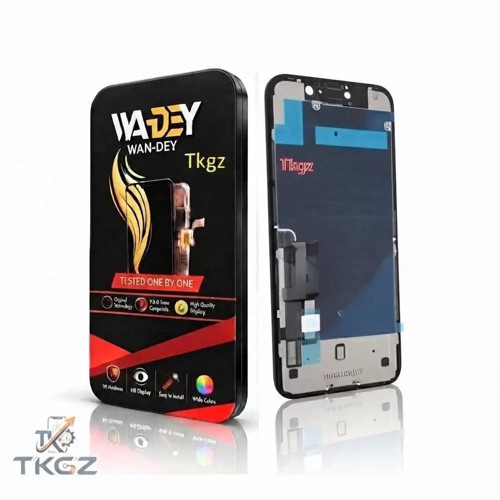 Wan Dey - İphone 16 PLUS Uyumlu Lcd Ekran Dokunmatik Yüksek Kalite Lcd