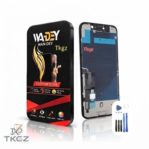 Wan Dey - İphone 13 MİNİ Uyumlu Lcd Ekran Dokunmatik Yüksek Kalite Lcd + Tamir Seti