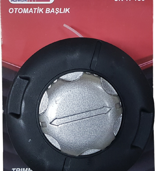 JN-H-180 Otomatik Kurmalı Misina Başlık 10 mm