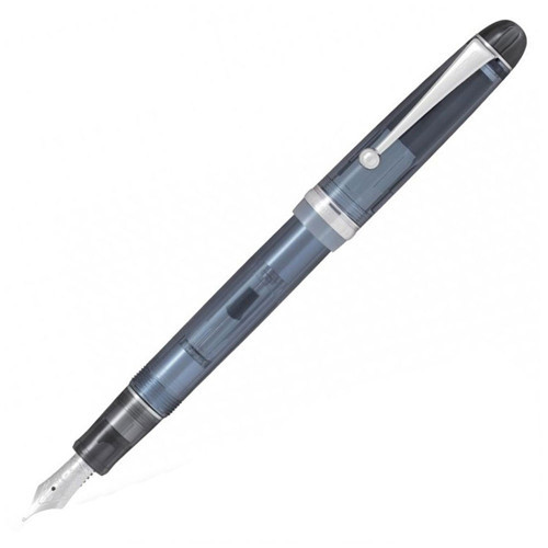 PILOT Custom 74 Dolma Kalem M Uç Koyu Mavi FKKN-12SR-DB-M