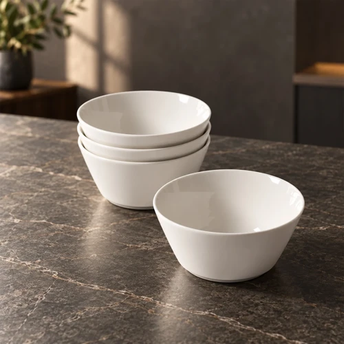 Paris 4 Parça 14 cm Salata Kasesi
