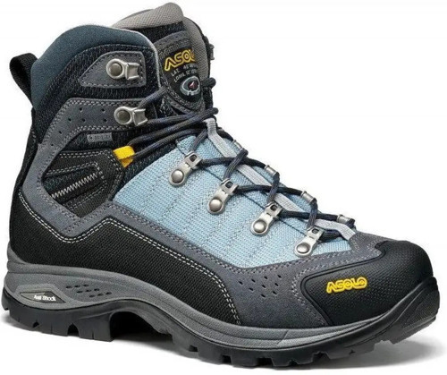 Drifter Grey/Blue Fog Gore Tex Kadın Outdoor Bot