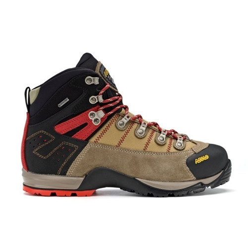 Fugitive Wool/Black Wide Gore-Tex Erkek Trekking Botu