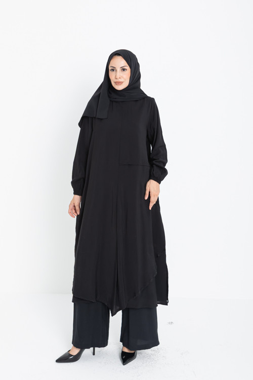 MEYRA YAZLIK CUPRA TAKIM Siyah - 9092
