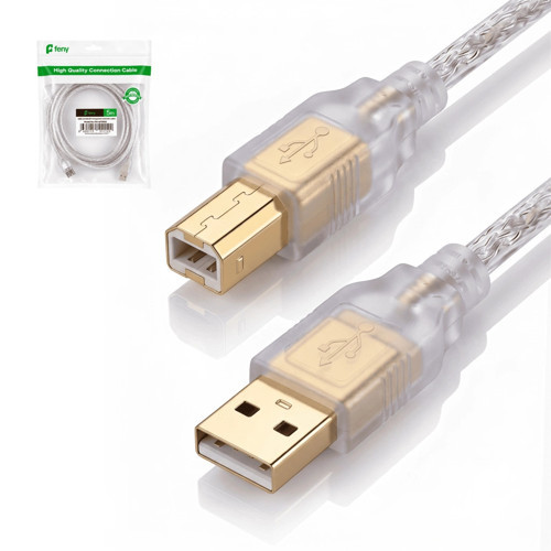 ® FENY FN-U3003 USB Yazıcı Kablosu %100 Bakır 3 Metre(1923)