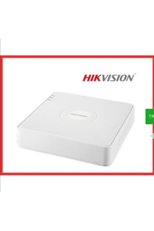 Ds-7104Nı-Q1/4P/M 4Kan Poe Nvr
