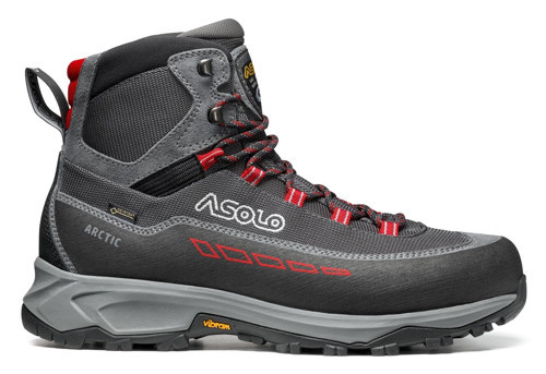Arctic Gore-Tex Grey/Gunmetal Erkek Outdoor Bot