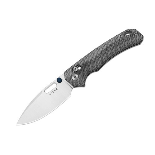 Outposter | Norplex UltreX™ Micarta Sap | Nitro-V + Satin Çelik Çakı | V3802CDA1