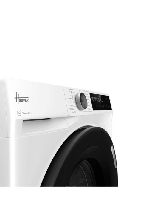 HBR 10N1BX-17 10 kg Wi-Fi Bağlantılı Isı Pompalı Kurutma Makinesi