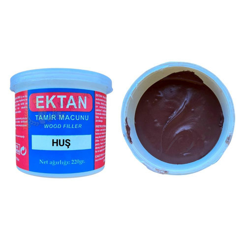 Masif ve Ahşap Tamir Macunu HUŞ 220 gr. - 1 Adet