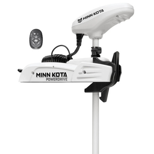 Riptide PowerDrive 12V 55 LBS/65" Advanced GPS - Micro Remote