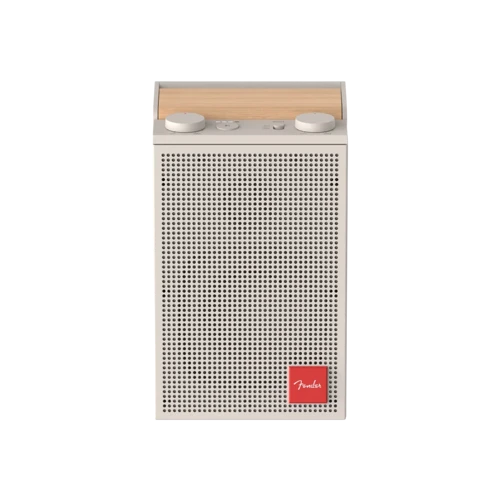 AUDIO ELIE™ 6 Taşınabilir Bluetooth Hoparlör (WHITE)