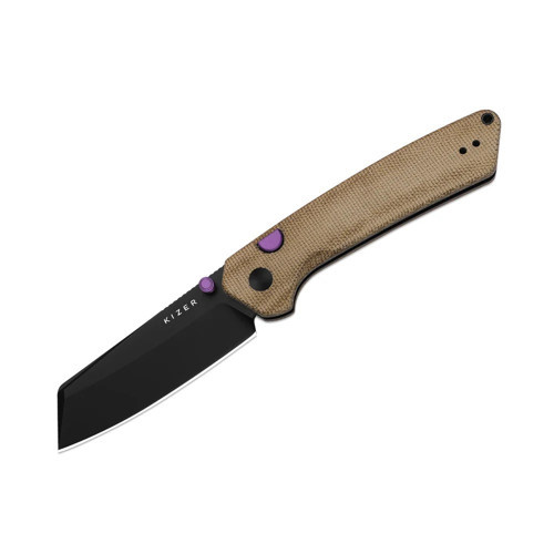 Madrac | Norplex UltreX™ Micarta Sap | 14C28N Çelik Çakı | V3693BSA1