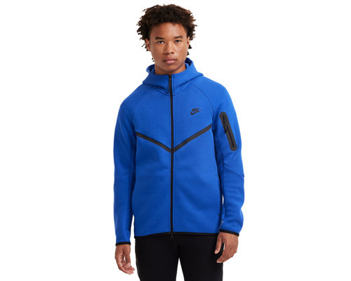 Giyim Ceket M Nk Tech Fleece Full-Zip Wr Hoodie