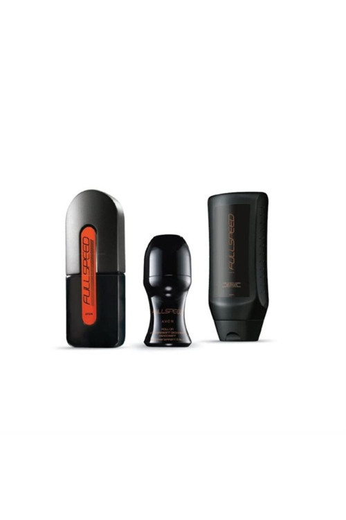 Full Speed 75 Ml Erkek Parfüm Seti