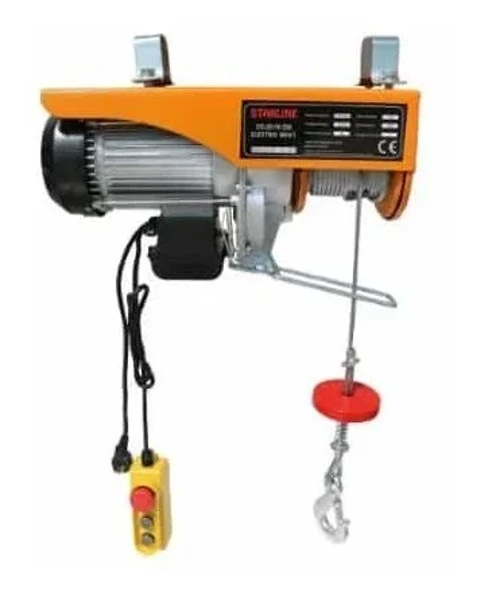 STR-201-PA500 ELEKTRİKLİ VİNÇ