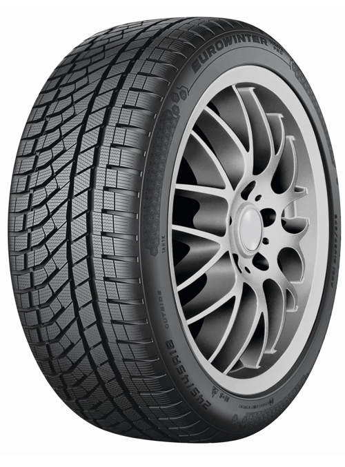 245/35 R21 TL 96W XL EUROWINTER HS02 PRO Oto Kış Lastiği (Üretim Yılı:2025)