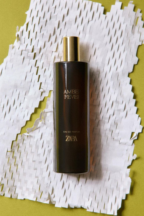 AMBER FEVER EDP 80 ML (2.72 FL. OZ).(indirimsehri)
