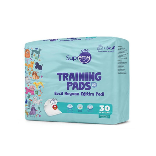 Dog Ekstra Emici Çiş Eğitim Pedi 60 X 90 Cm 30'Lu x 4 Adet