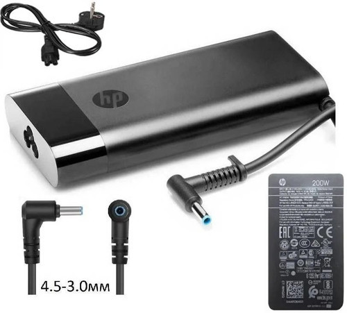Hp Victus 16 16-e Adaptör 200W Hp Şarj Cihazı