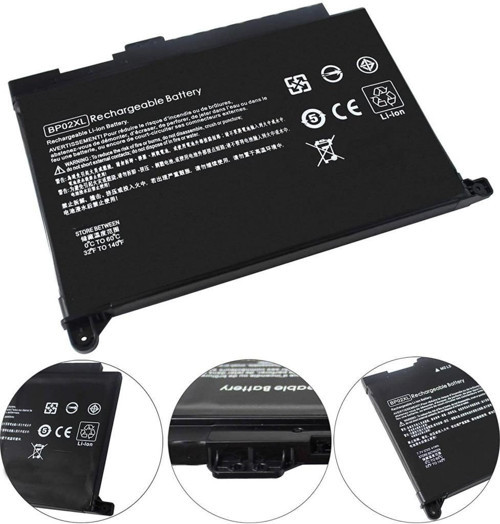 HP Pavilion 15-AU147 / HP 15-AU155 Batarya A+++ Pil
