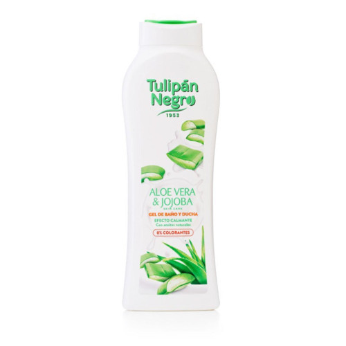 Tulipan Negro Aloe Vera & Jojoba Duş Jeli 650 ml