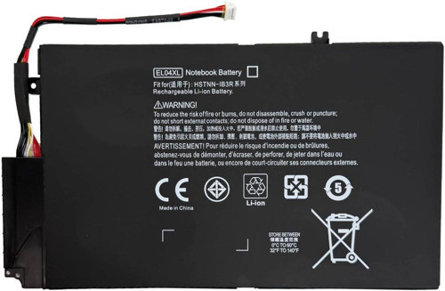 Hp Envy 4-1000st B3y38ea Batarya A+++ Pil