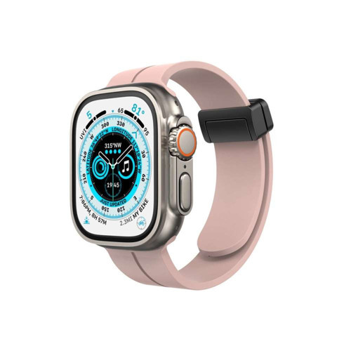 Newface Watch 42mm Kr412 Elegance Stylısh Kordon - Pudra