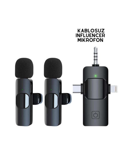 Mikrofon Seti
