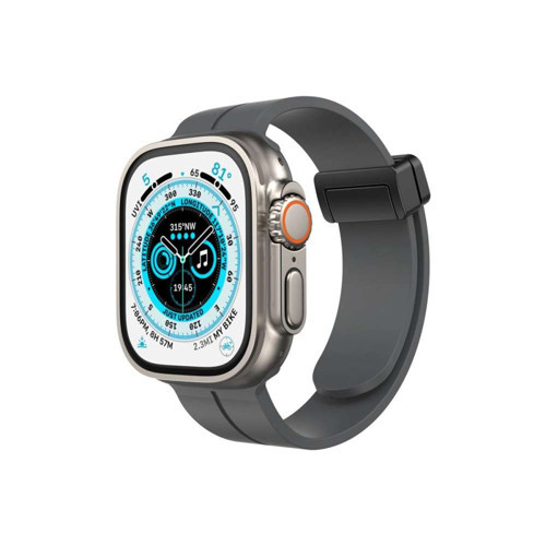 Newface Watch 38mm Kr412 Elegance Stylısh Kordon - Füme