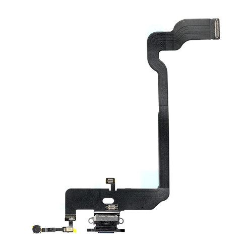 iPhone Xs Uyumlu Şarj Soketi Kulaklık Soketi Mikrofon Fil