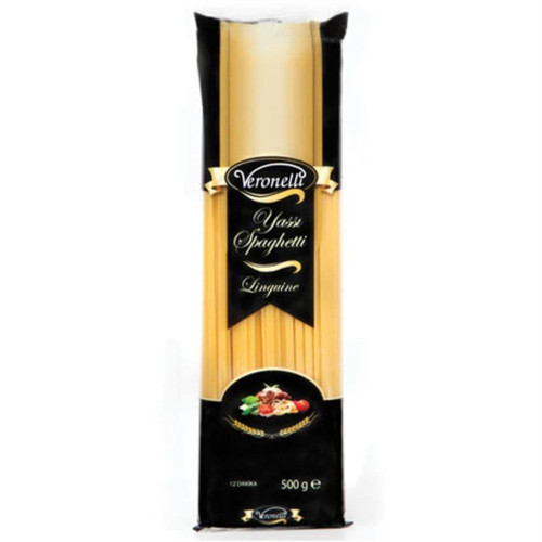 Makarna Linguine 500gr 1 Adet