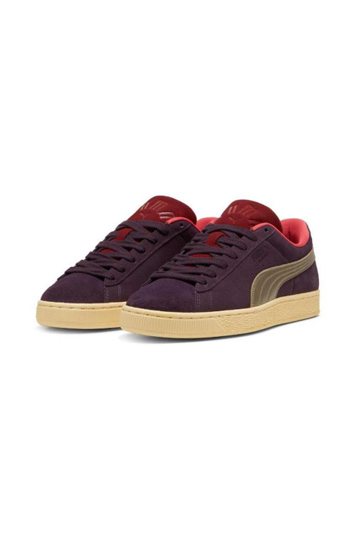 Suede Play.Paris. Kadın Sneaker