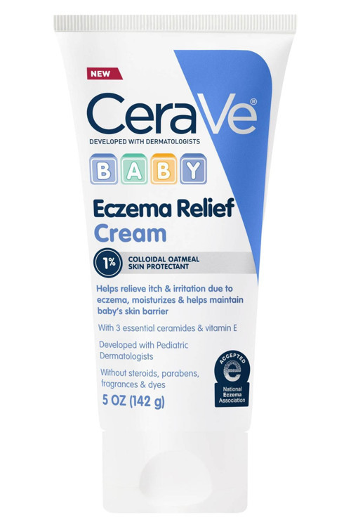 Eczema Relief Nemlendirici Bebek Kremi 142GR
