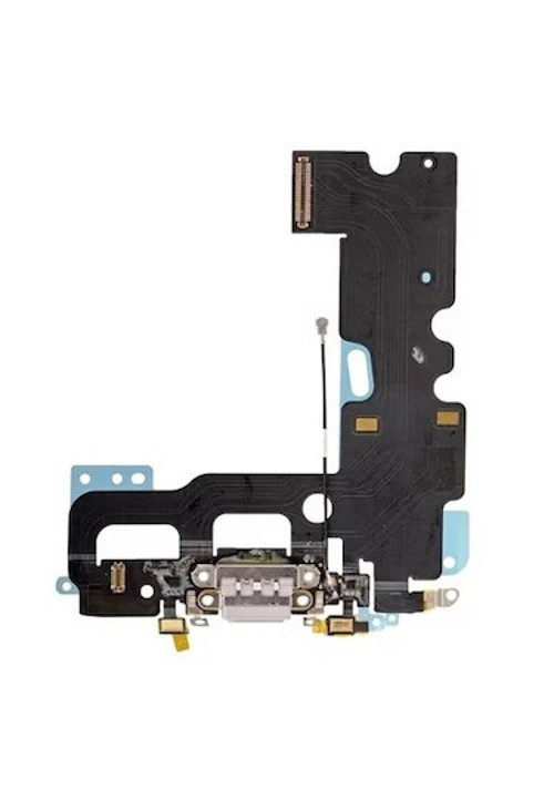 Iphone 8g Uyumlu Full Şarj Soketi (ORJ) Beyaz