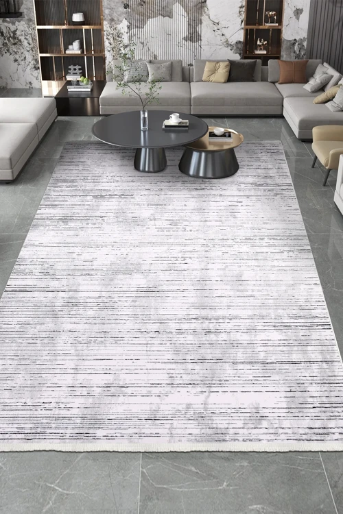 YoudayHomeCollection ROXSTONE Model Oturma Odası Halısı