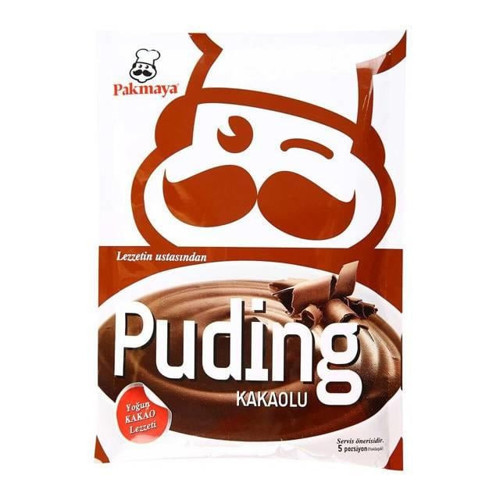 Kakaolu Puding 145gr 1 Adet