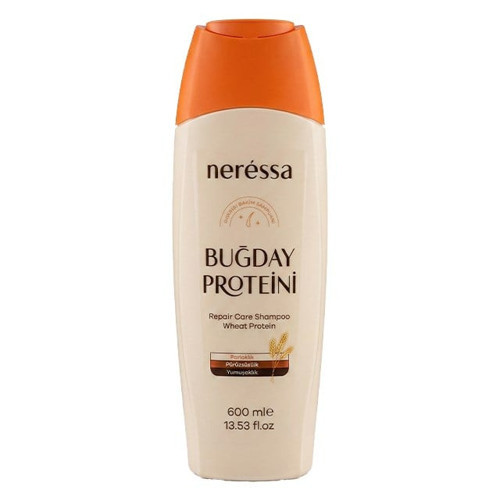 NERESSA 600ml BUGDAY& ŞAMPUA 1 Adet