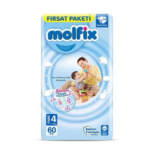 (4) Fırsat Maxi ( 62 ) 1 Adet